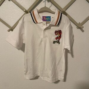 POOH Brand “Tigger” Polo